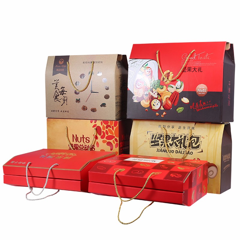 應如何設計禮品盒包裝？