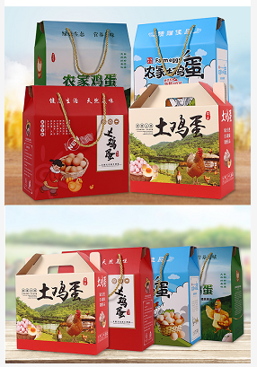 土雞蛋包裝盒散裝雞蛋、塑料吸塑內托土雞蛋禮盒、現貨通用雞蛋禮品箱