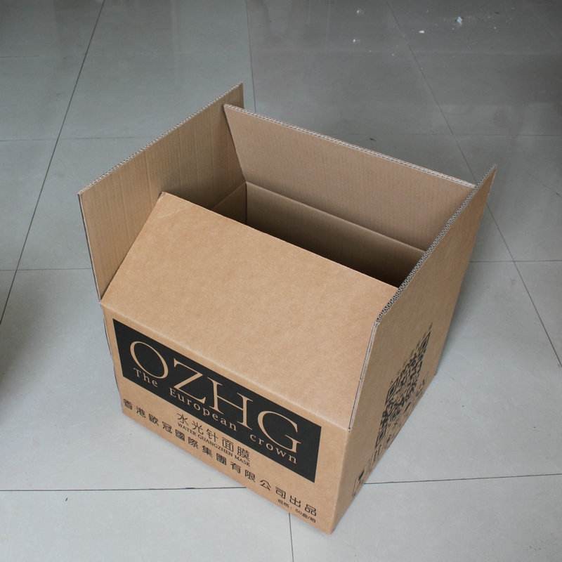 鄭州包裝廠(chǎng)淺談為什么同意尺寸的紙箱，兩個(gè)包裝廠(chǎng)報價(jià)差別巨大